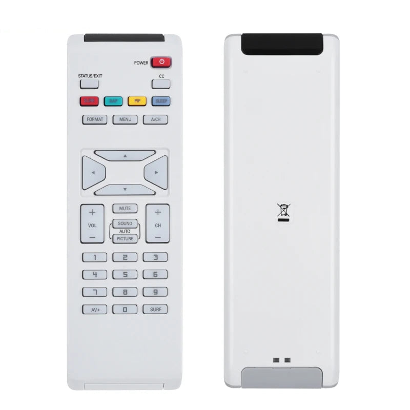 Philips RM-631 Replacement Remote Control for TV, DVD and AUX Devices