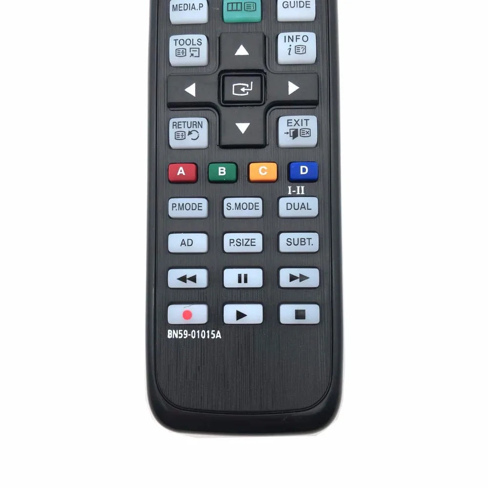 Samsung BN59-01015A Replacement Remote Control for LED Televisions