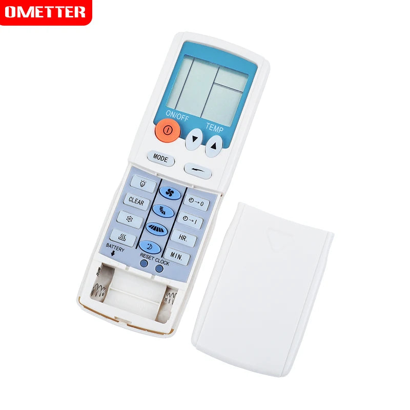 Mitsubishi HYPFCR-38W Replacement Remote Control for Air Conditioning Systems