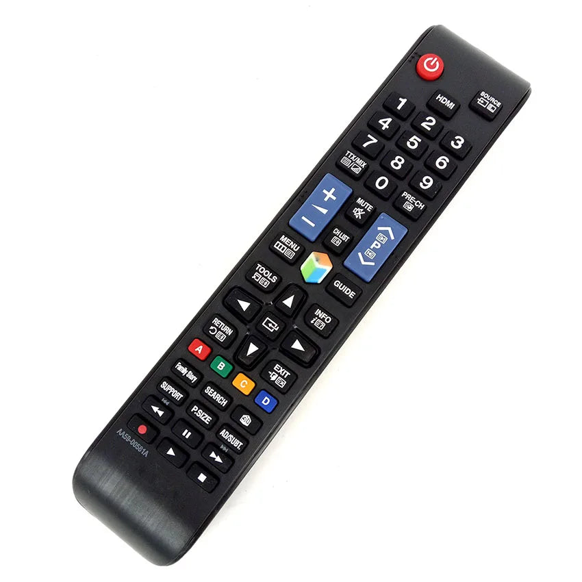 Replacement Remote Control for 3D Smart TVs and Media Players AA59-00581A AA59-00582A Compatible