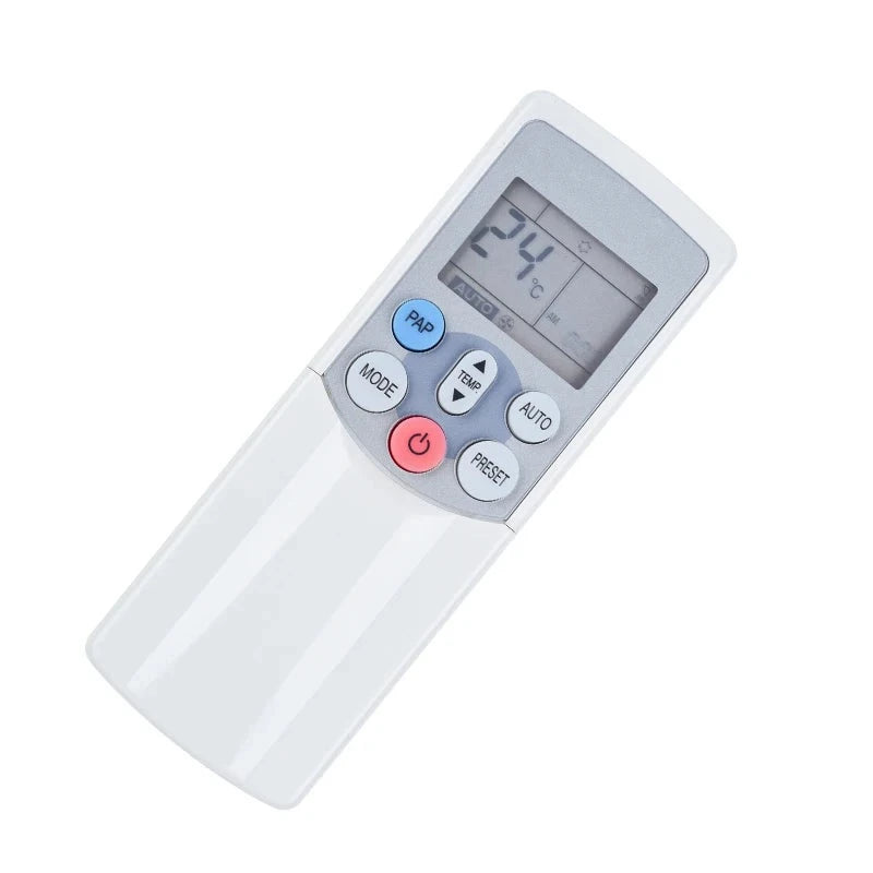 Telecomando 1pc adatto for condizionatore d'aria Toshiba WC-H01EE WH-H01EE WC-H04JE WH-H04JE WH-H05JE WH-H06JE KTDZ001