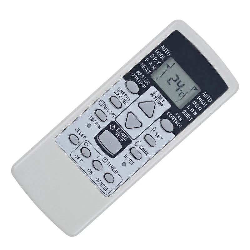 télécommande de remplacement AR-RCD1C pour climatiseur Fujitsu AR-RCD1E
