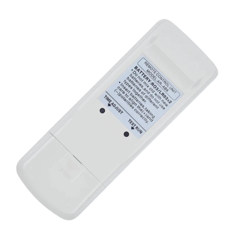 Air Conditioner Conditioning Remote Control Suitable for Fujitsu AR-AB8 AR-AB10 AR-AB9 AR-AB24