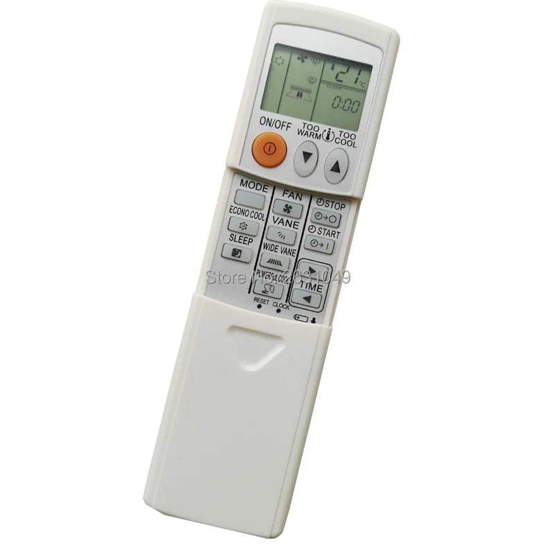 Remote Control for Mitsubishi MSZ-SF25VE SF35VE SF42VE SF50VE SF15VA SF20VA GA22VA – LEKONG