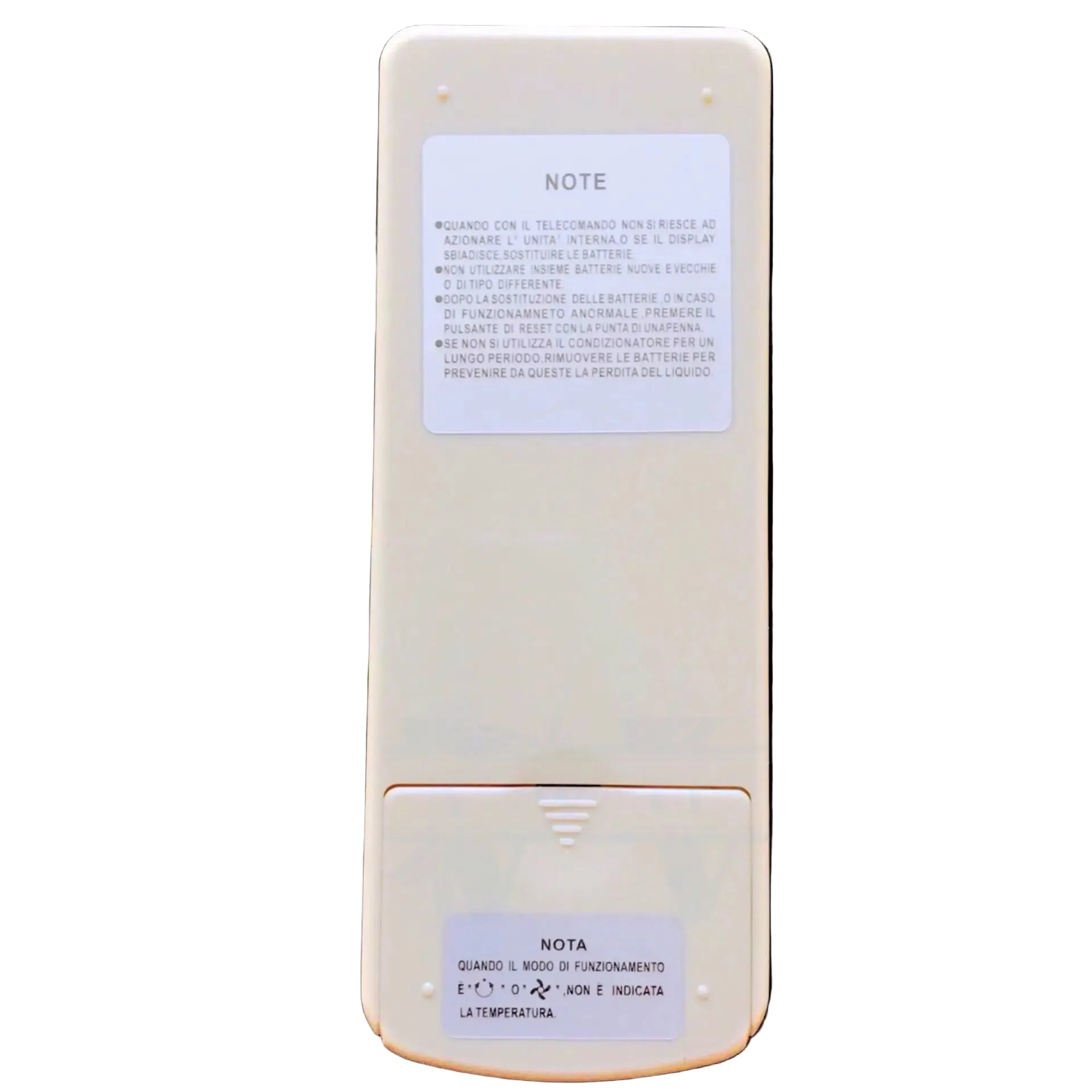 Replacement Air Conditioner Remote Control RAR-3U4 Compatible with Multiple Cooling System Models