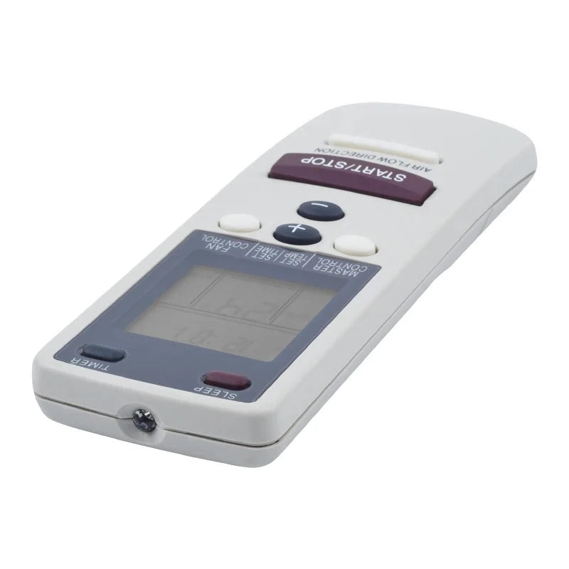 Air Conditioner Conditioning Remote Control Suitable for Fujitsu AR-AB8 AR-AB10 AR-AB9 AR-AB24
