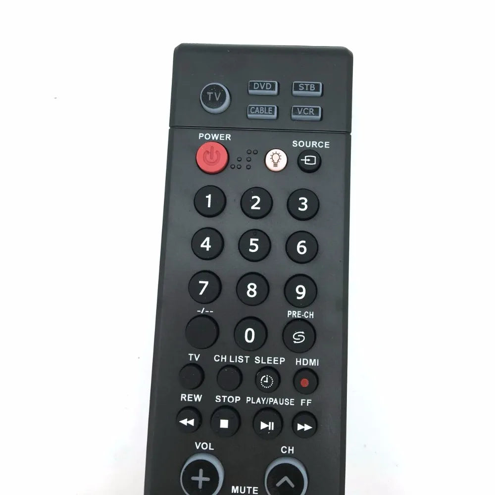 Samsung BN59-00624A Replacement Remote Control for LCD LED Televisions