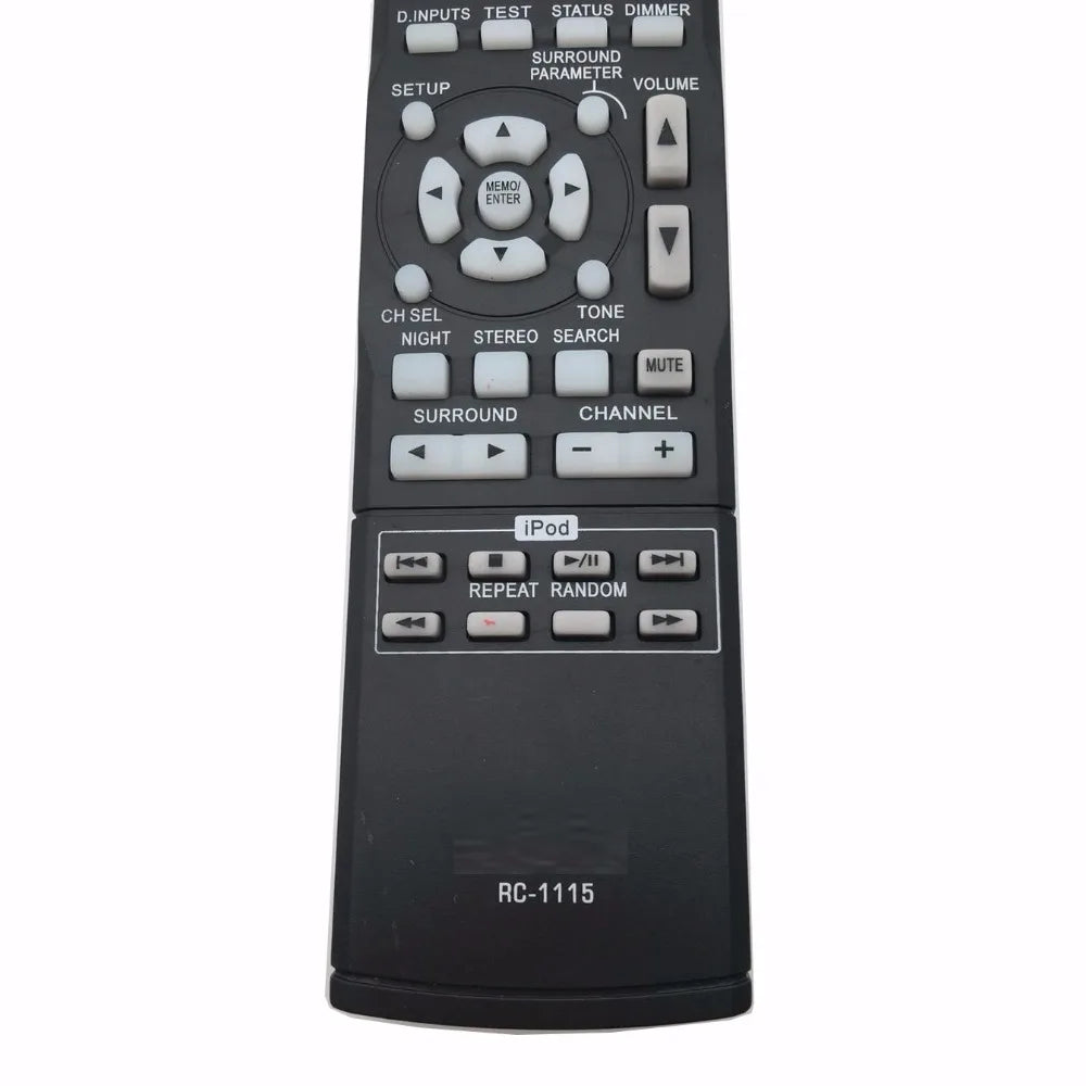 Denon RC-1115 Replacement Remote Control for AVR Series AV Receivers