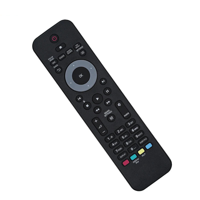 Philips Replacement Remote Control for Home Theatre Systems