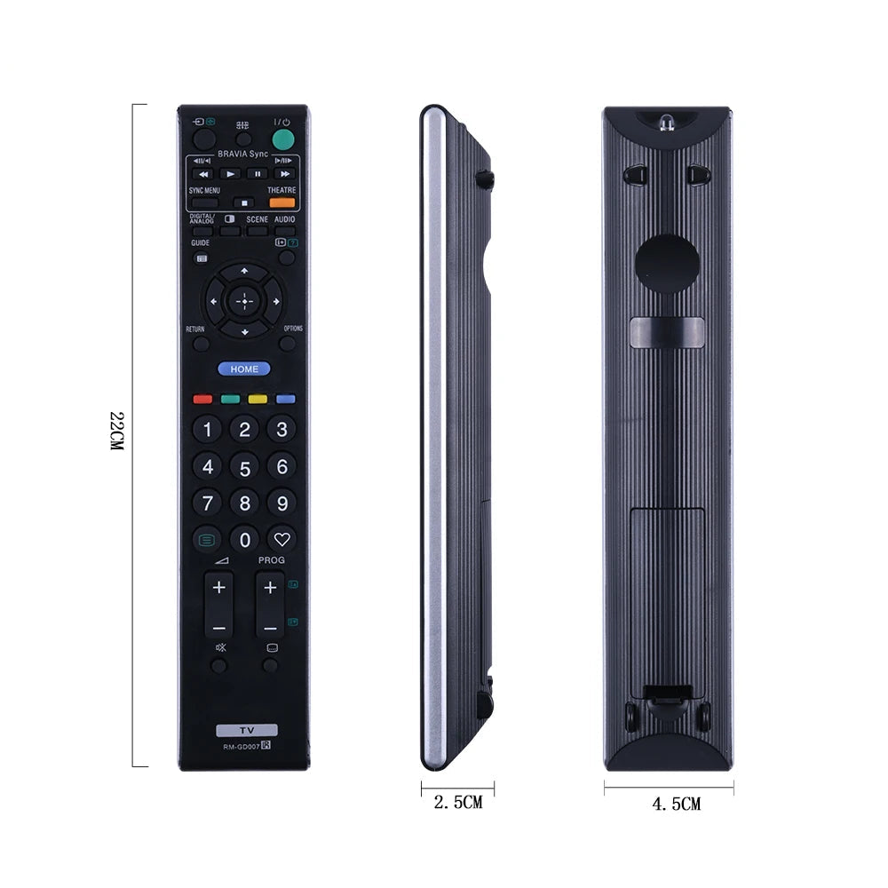 Sony RM-GD007 Replacement Remote Control for BRAVIA LCD HDTV Models