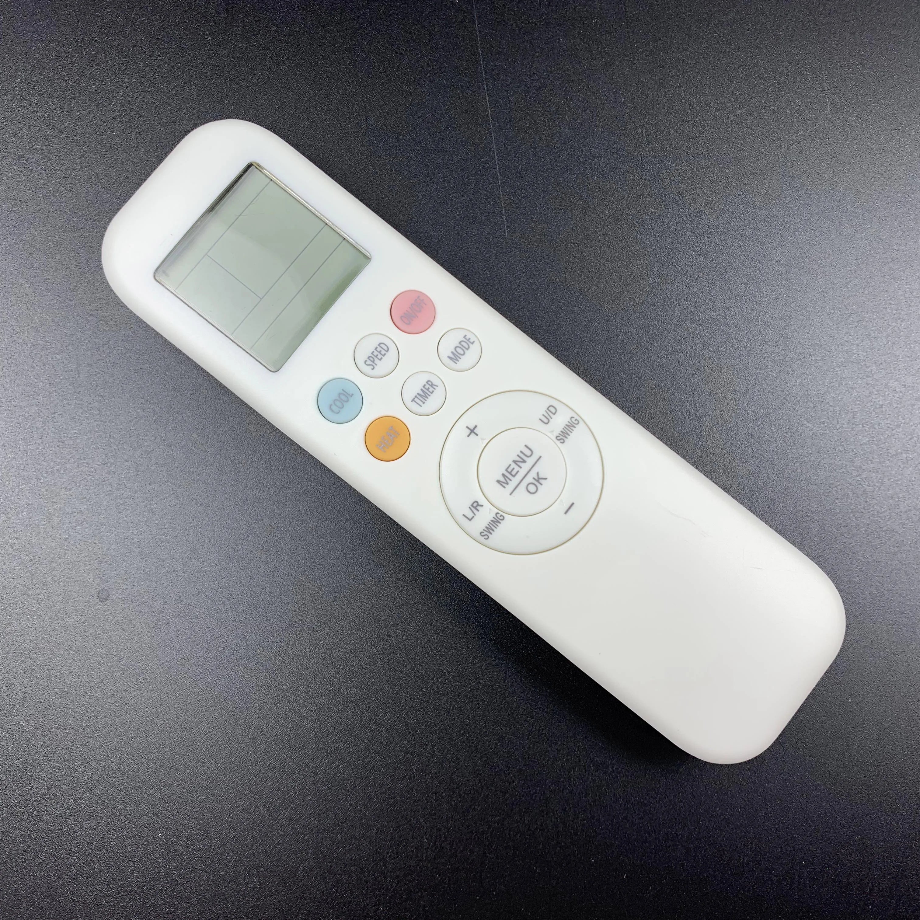 AUX YKR-T/011E Replacement Remote Control for Split Air Conditioner Systems