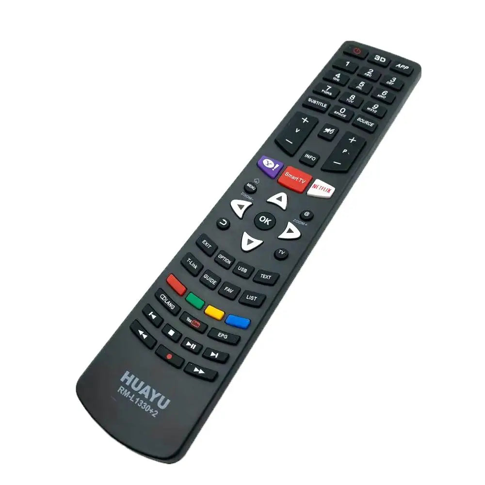 TCL RC311 FMI2 Replacement Remote Control for TV RC311 FMI5 FMI1 FMI3 CT-8505 RC310