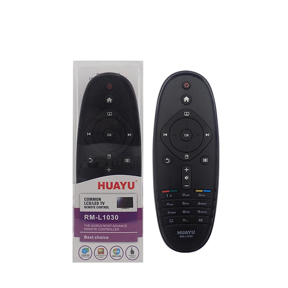 Philips Replacement Remote Control for 37PFL and 40PFL Series LCD and LED Televisions
