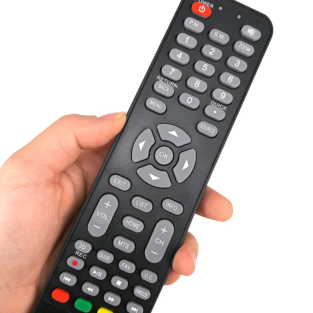 Skyworth Universal Remote Control for E2000 E2000D E380i E390i E400 E69 E790 Smart Android TVs