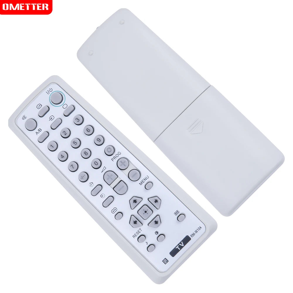 Sony RM-W104 Replacement Remote Control for Television Models