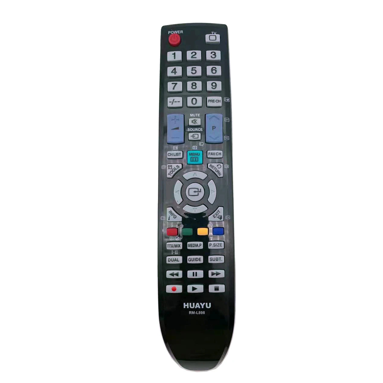 Samsung BN59-01006A Replacement Remote Control for PN59D530A3F PN51D530A LN26B360C5D LN32B360C5D TVs