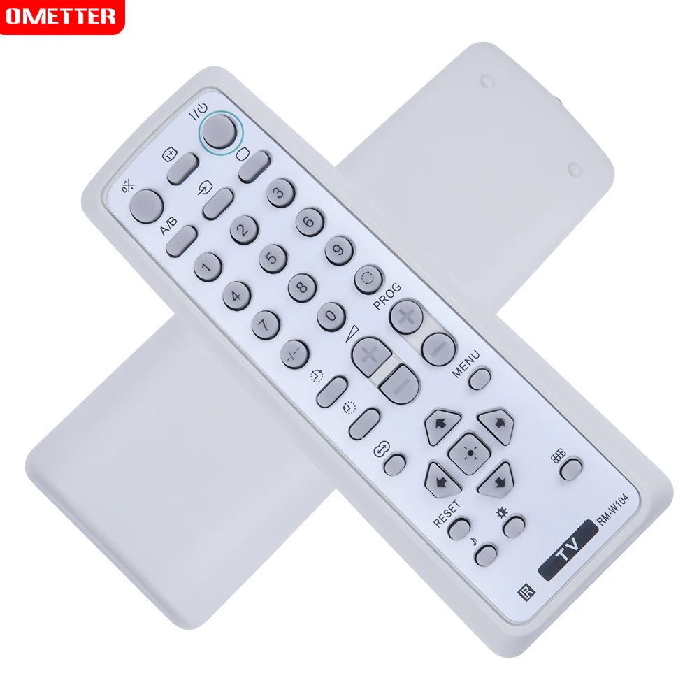 Sony RM-W104 Replacement Remote Control for Television Models
