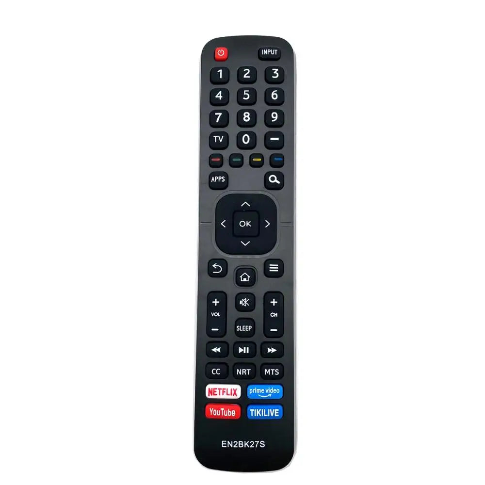 Sharp EN2BK27S Replacement Remote Control for LED Smart Televisions