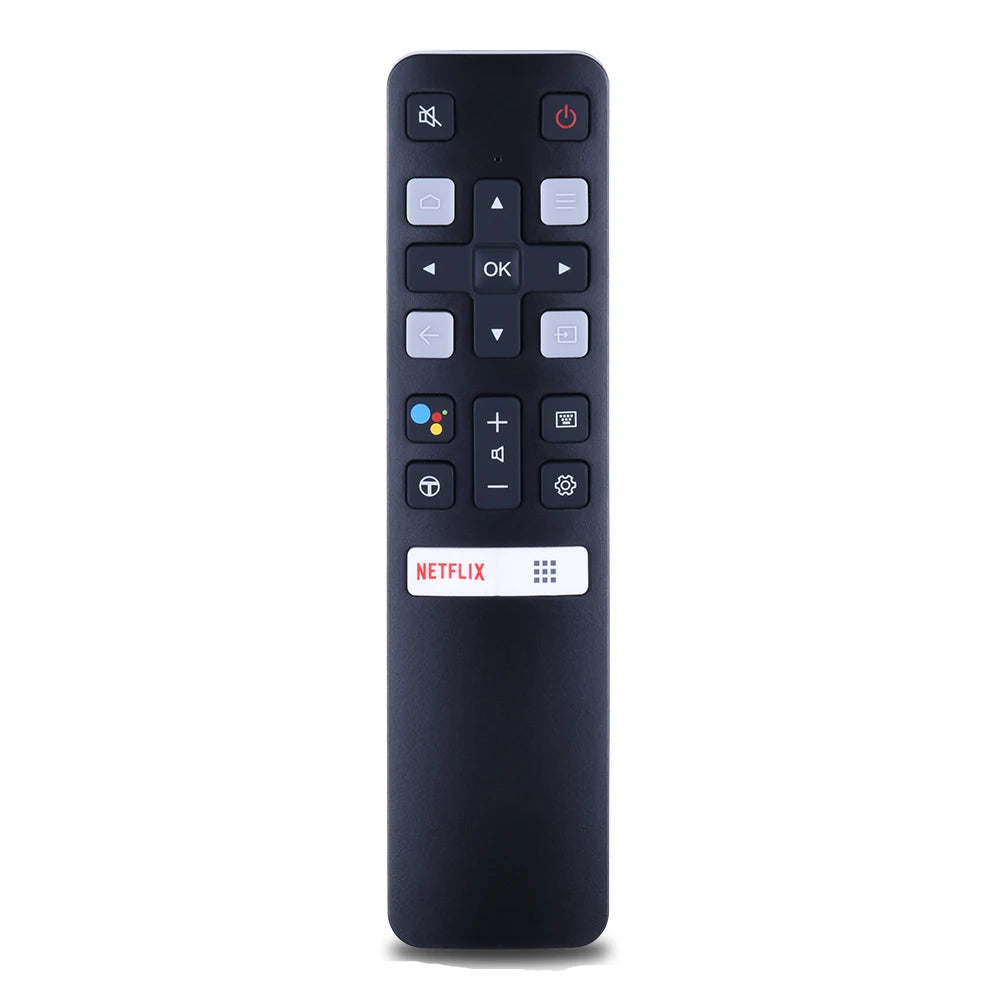 Smart TV Replacement Remote Control for TCL 65P8S 49S6800FS 49S6510FS 55P8S and Compatible Models