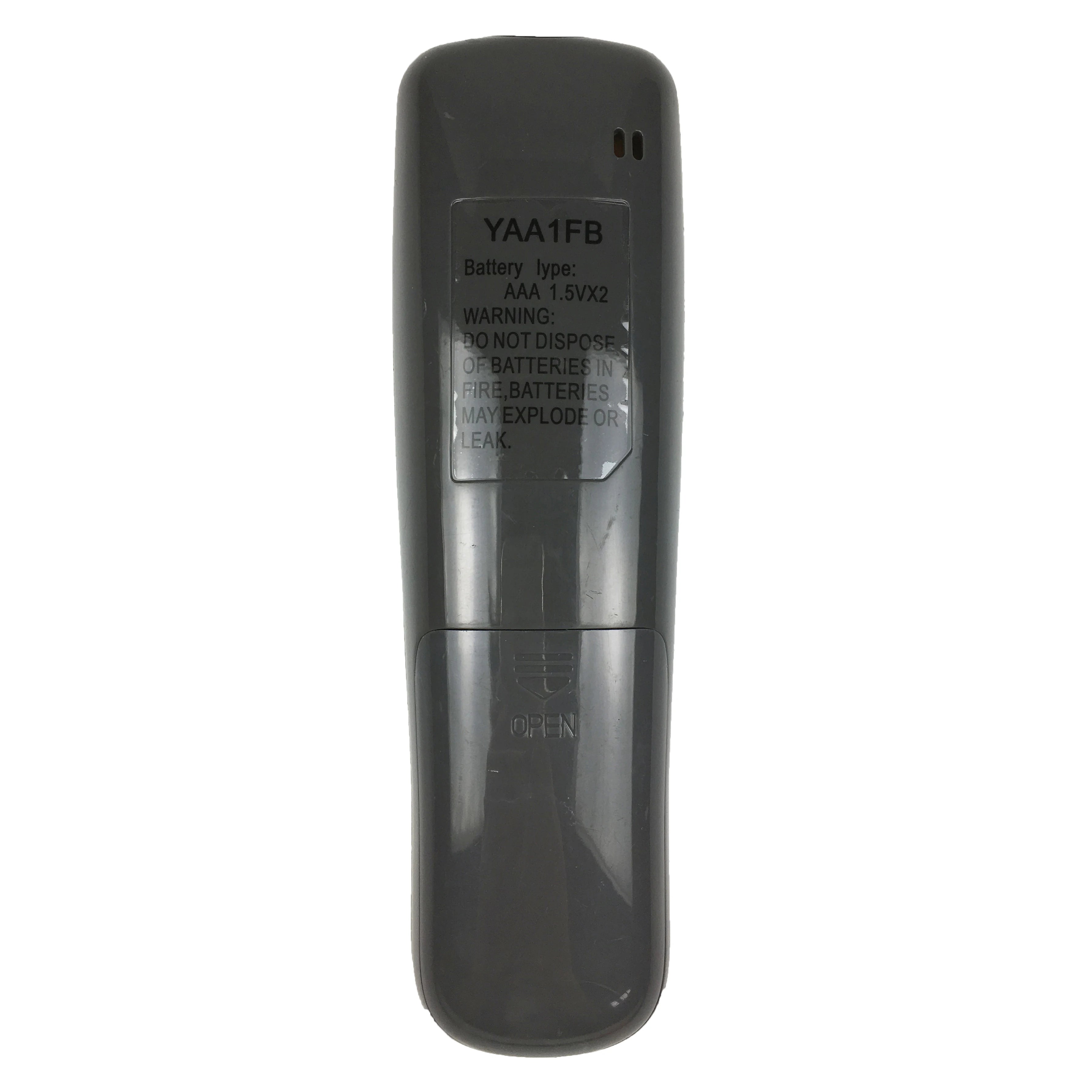 Gree YAA1FB Replacement Remote Control for Split Air Conditioner Systems
