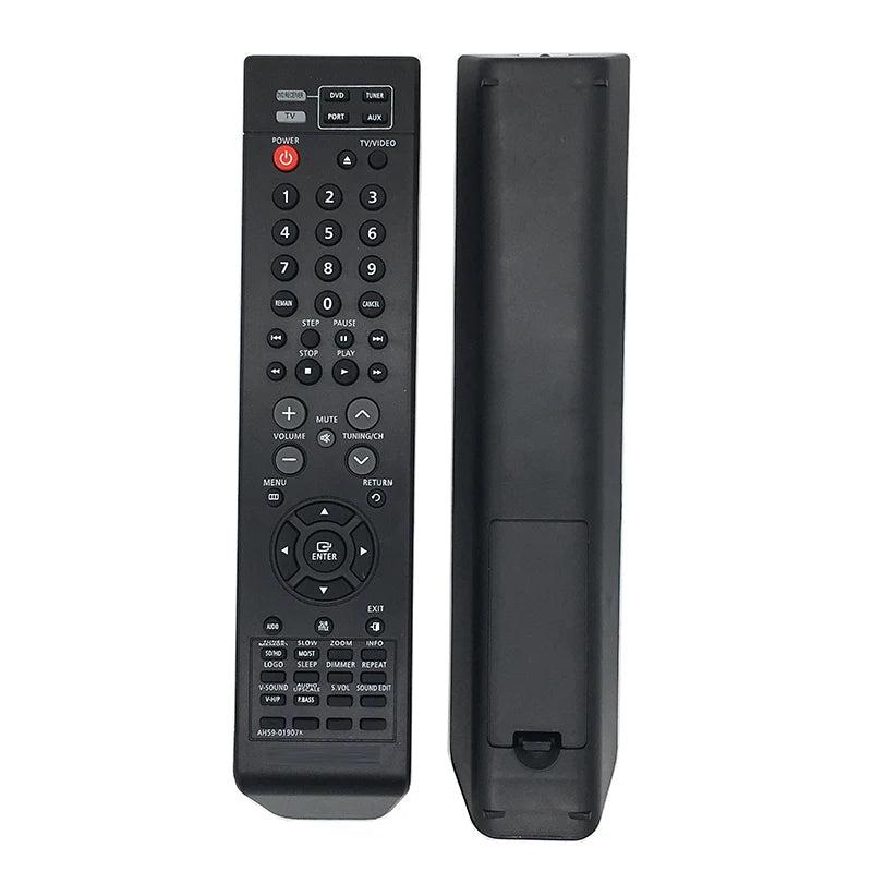 Samsung AH59-01907D Replacement Remote Control for HT-Z and HT-TZ Series DVD Home Theatre Systems