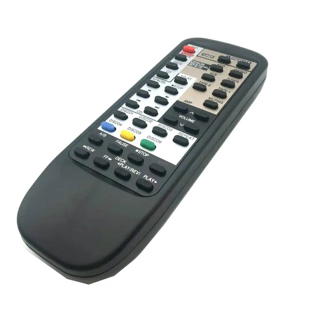Denon RC-152 Replacement Remote Control for DCD, PMA and TU Series Hi-Fi Audio Systems