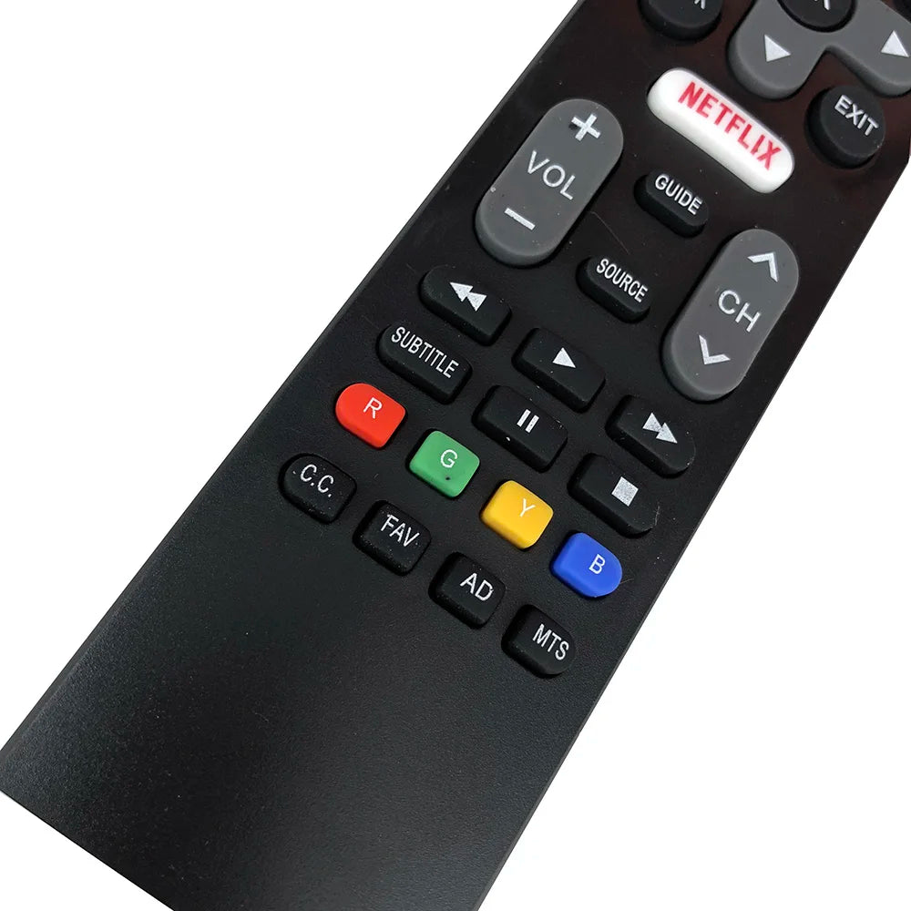 Skyworth Universal Smart TV Remote Control for 43TB205 55UB5550 65UB5550 65XA9000 50S3N
