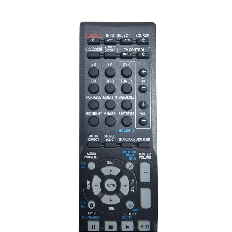 Remote Control Replace for Pioneer AV Receiver AXD7529 AXD7533 AXD7542 AXD7595 AXD7587 & AXD7568