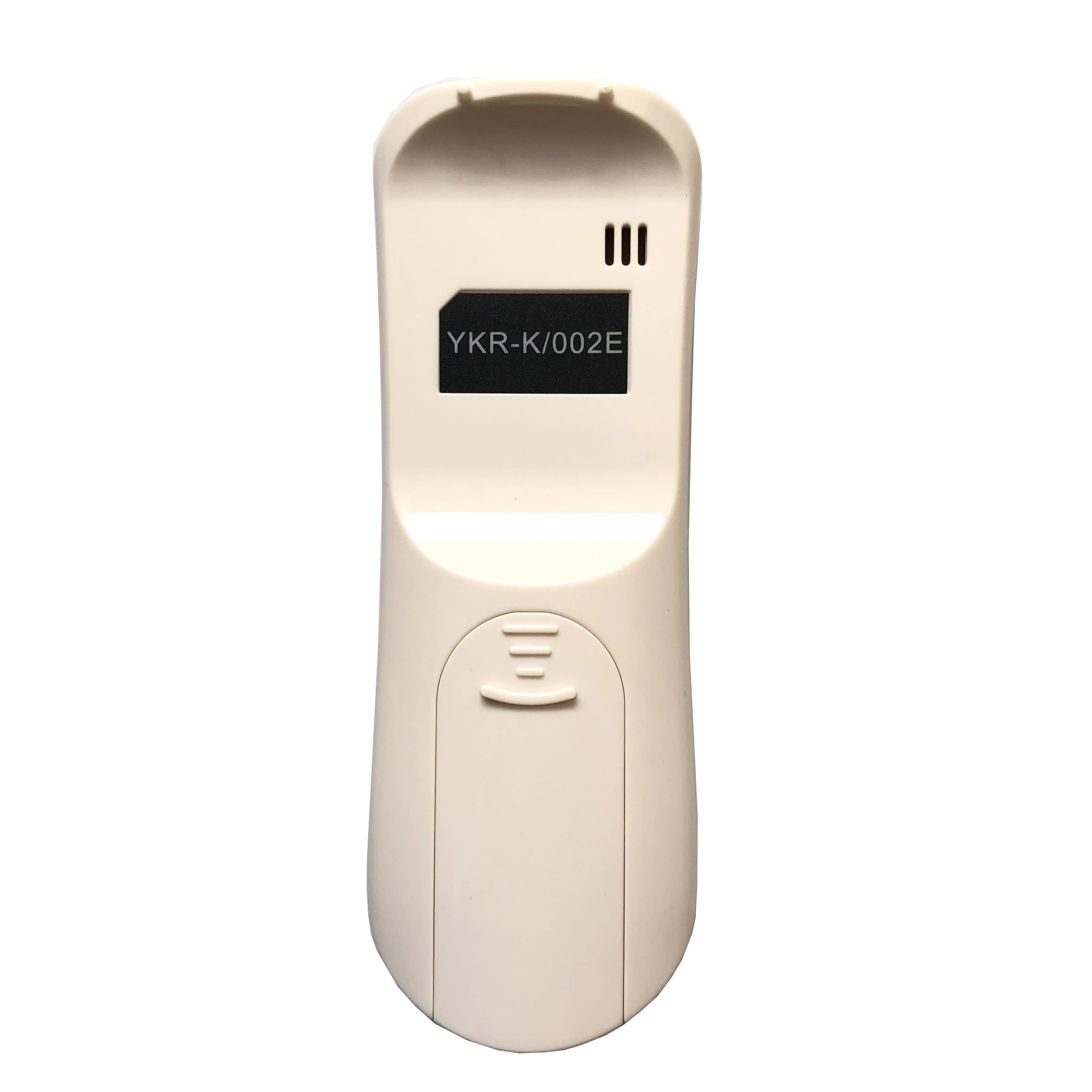 Replacement Air Conditioner Remote Control Compatible with YKR-K002E Climate Control System Models