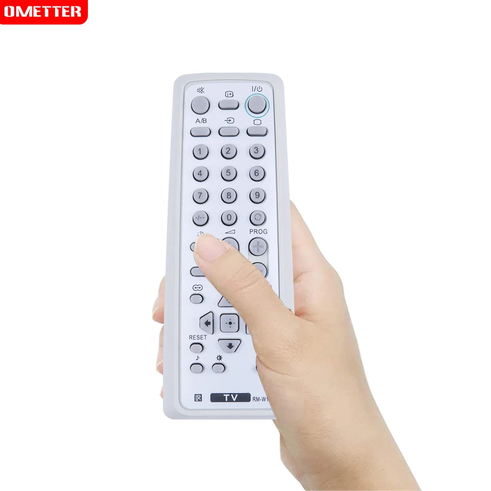 Sony RM-W104 Replacement Remote Control for Television Models