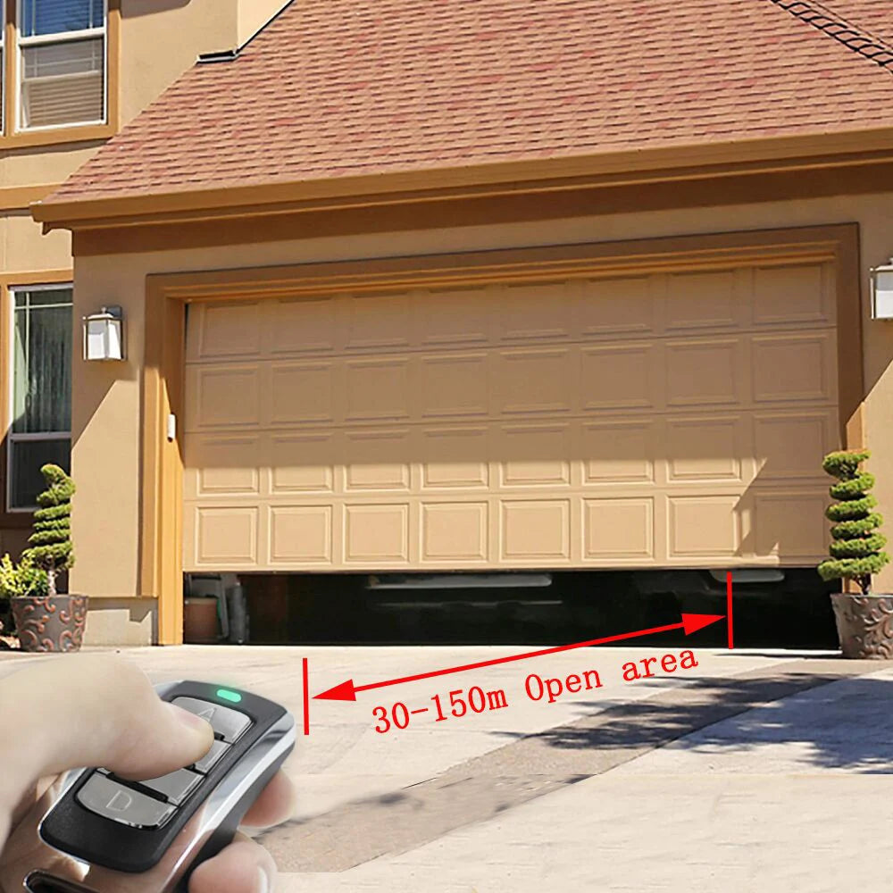 Scimagic SMG-008V15.0 Multi-Frequency 280–868MHz Garage Gate Remote Cloner (Fixed & Rolling Code)