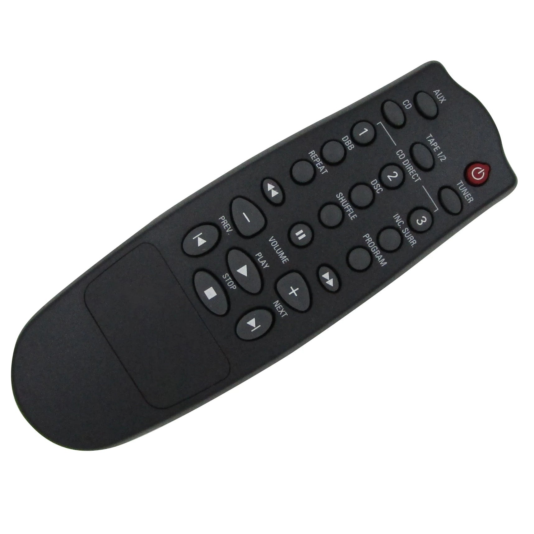 AS-675C AS-785C Remote Control Replacement for Philips Mini CD Changer Audio System
