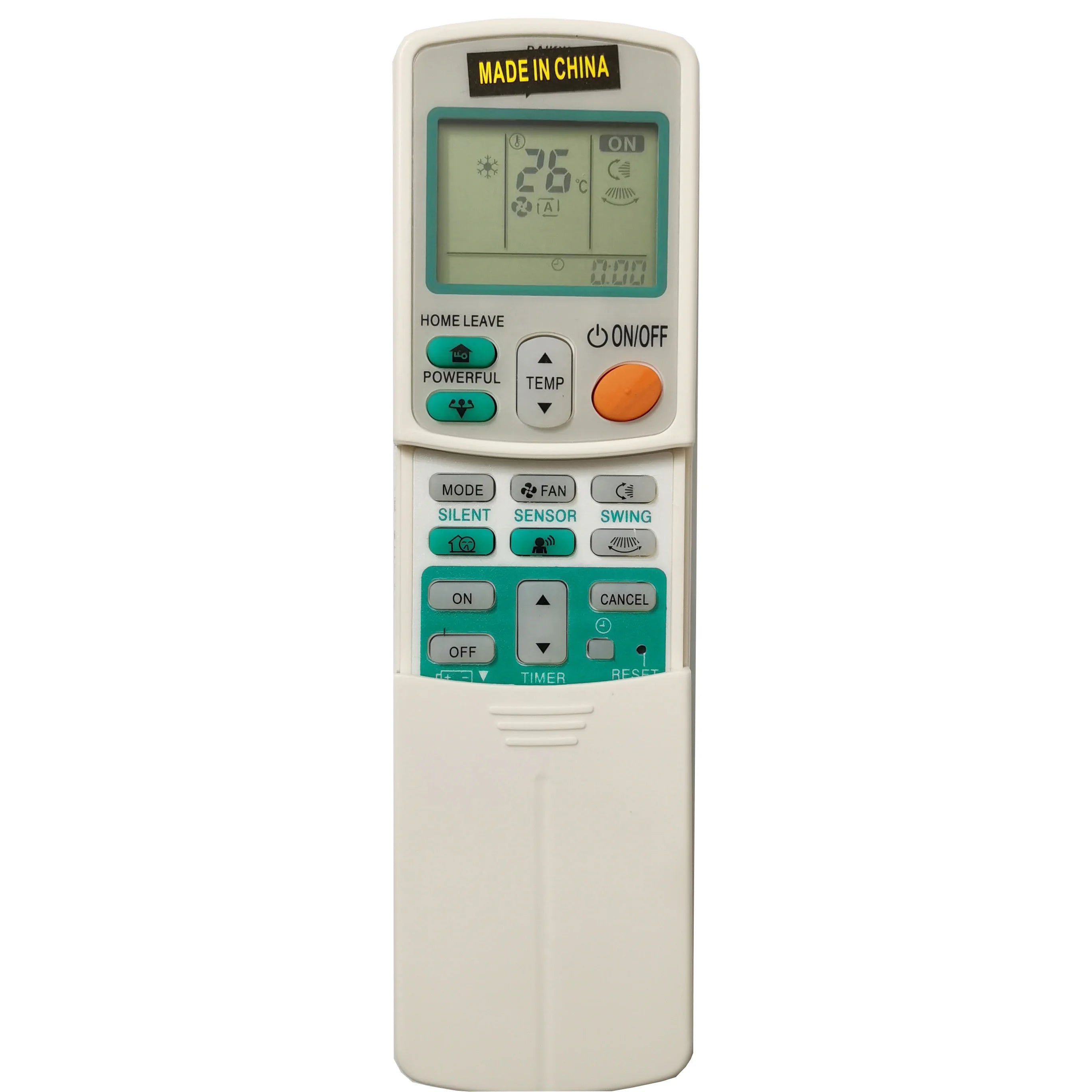 Replacement Air Conditioner Remote Control Compatible with Daikin ARC433 Series Systems