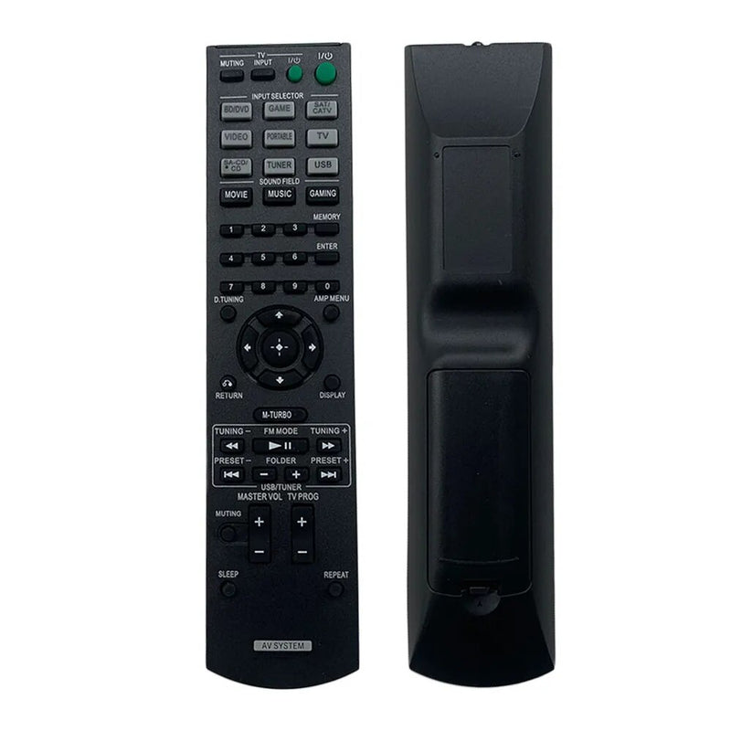Remote Control Replace for Sony STR-KM5 STR-KM7 AV Home Theatre System