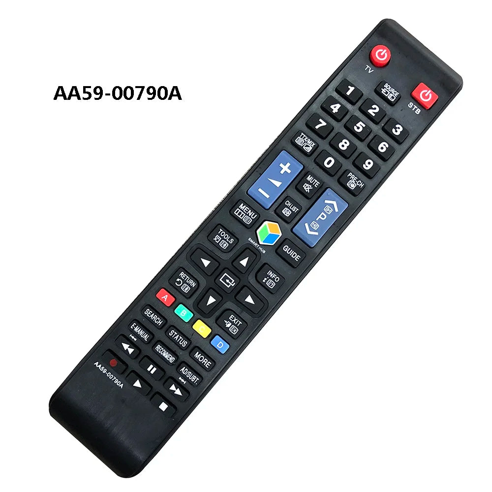 Samsung Universal Remote Control for AA59-00582A AA59-00637A AA59-00581A AA59-00790A Smart TV