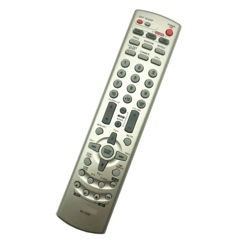 Denon RC-1034 Replacement Remote Control for D-F102 Audio Systems