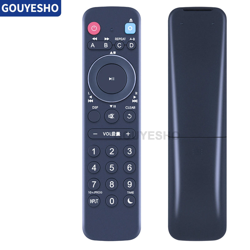 Replacement Remote Control for Yamaha WS19340 CRX-040 MCR-040
