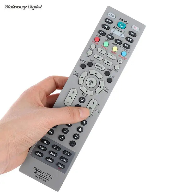MKJ39170828 Service Remote Control for LG LCD/LED TVs