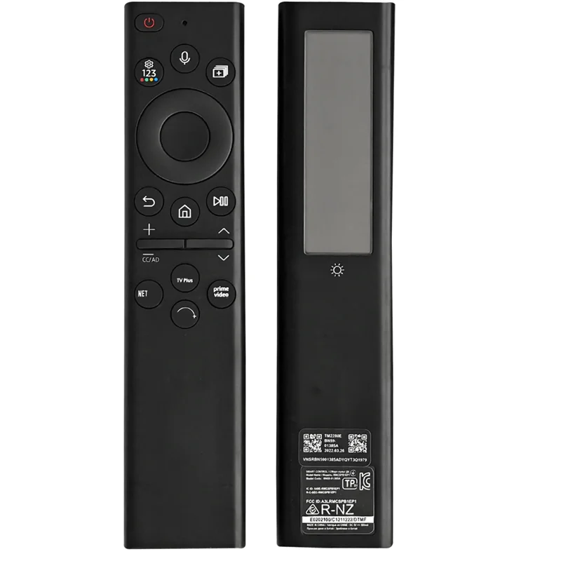 BN59-01385A Solar Voice Remote Control for Samsung Neo QLED 4K 8K Smart TV