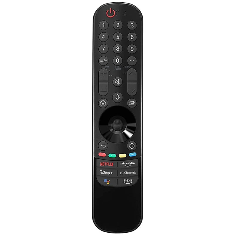 MR25GA Magic Voice Remote Replacement for LG Smart TV MR21GA MR22GA MR23GA MR24GA