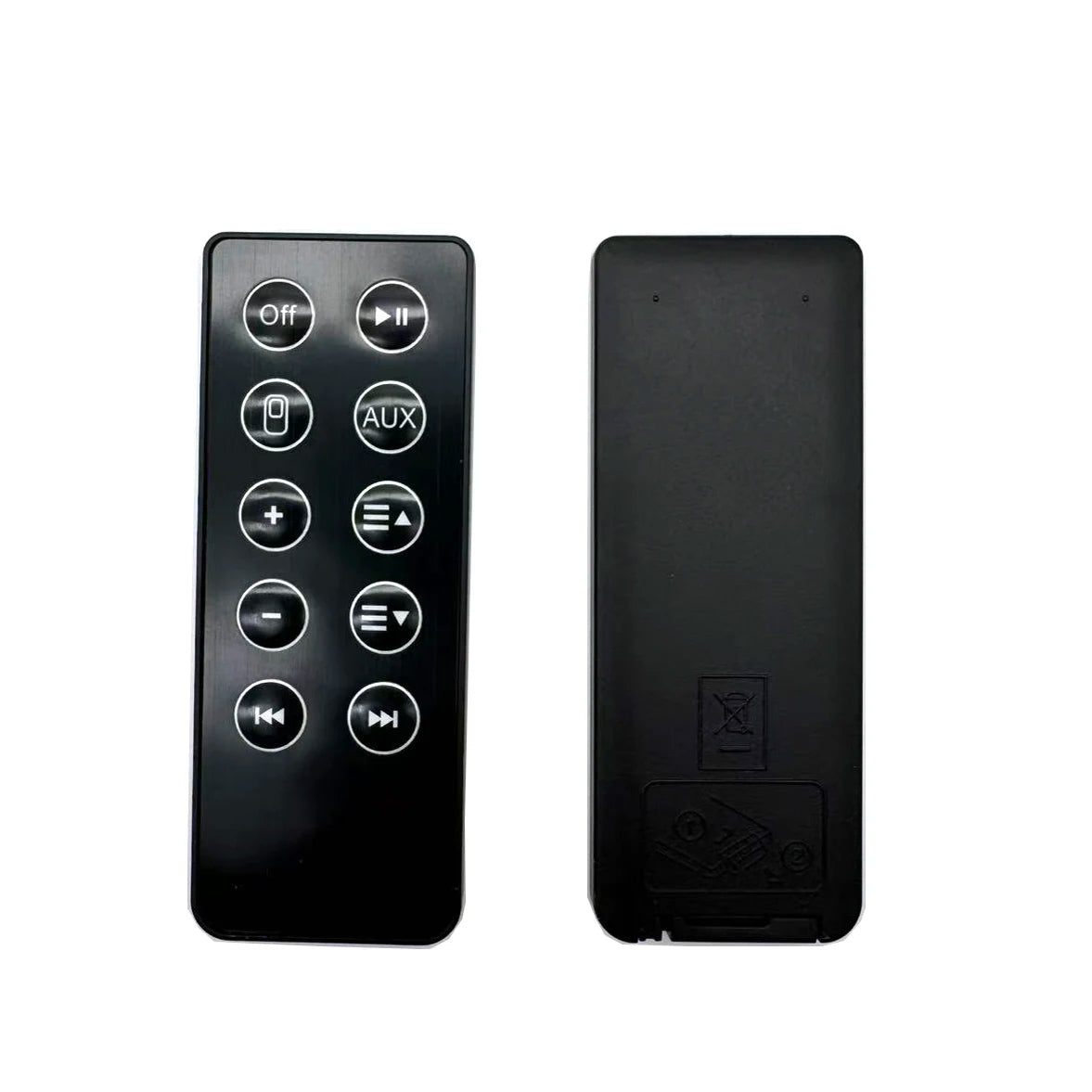 Bose Replacement Remote Control for SoundDock Series I, II, III and SoundDock 10 Speaker Systems