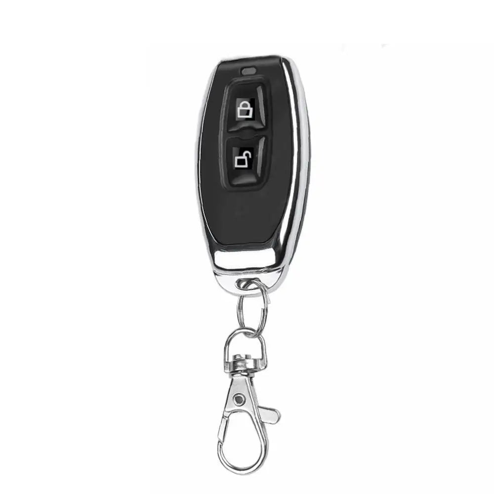 315/433MHz EV1527 Learning Remote Control for Gate, Garage Door & Alarm Systems