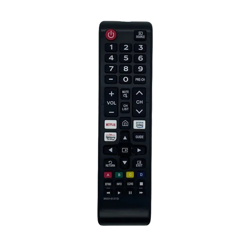 SAMSUNG Remote Control for Smart TVs BN59-01315J Infrared Television Controller Durable Black