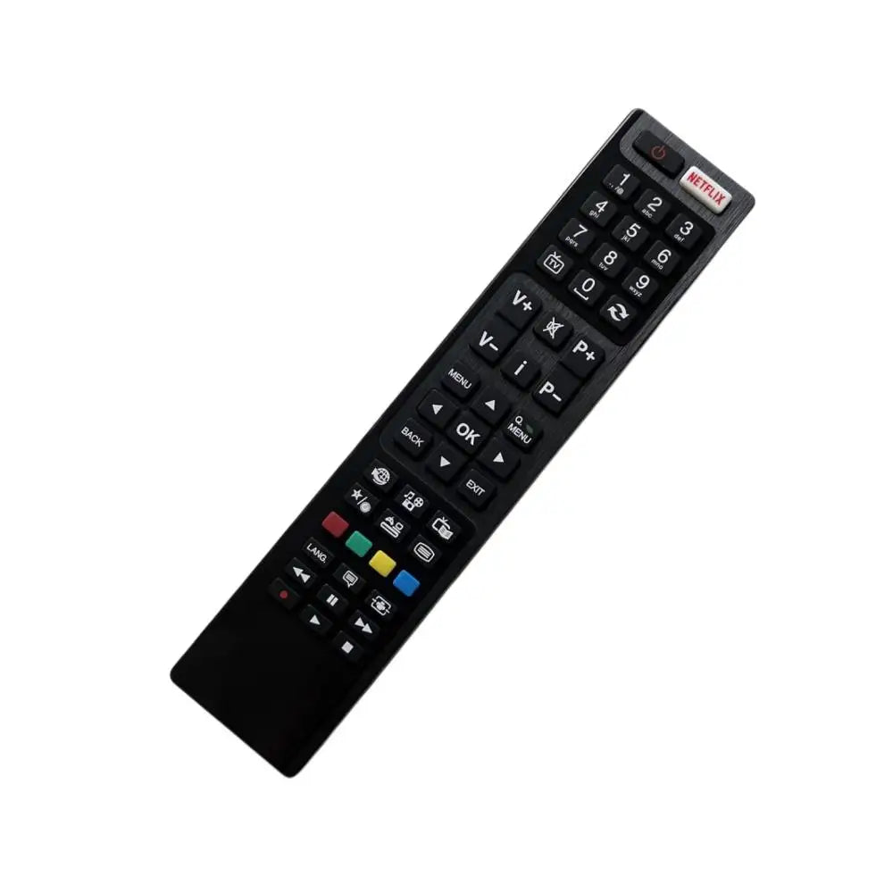 Replacement Remote Control for Smart Television Models Compatible with Techwood TK32ITM15C TVs