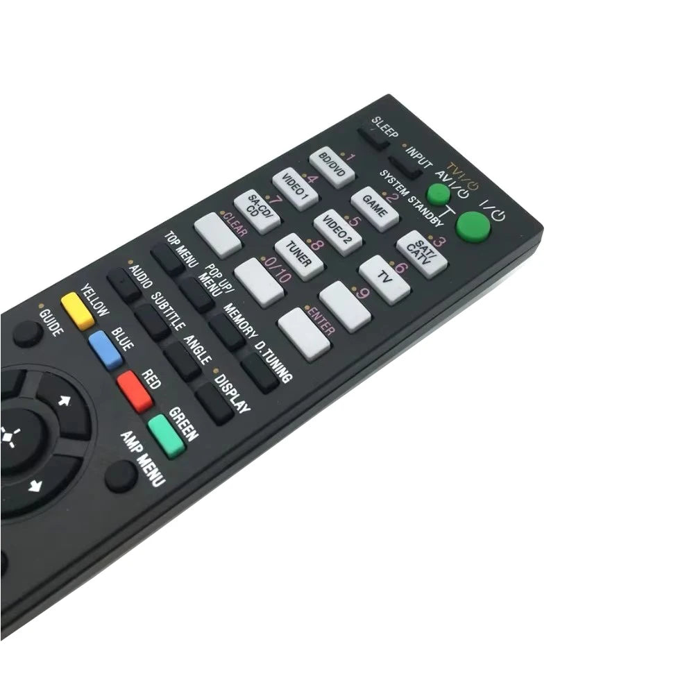 Sony RM-AAU116 Replacement Remote Control for STR-DH Series AV Receivers