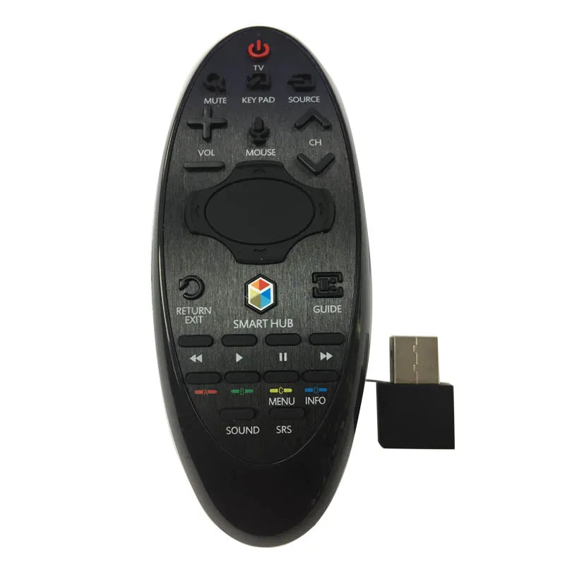 Replacement Remote Control for Smart TVs Compatible with BN59-01184G and SEK Series Television Systems