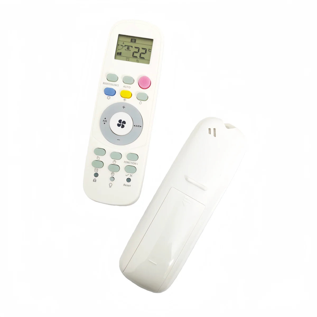 Replacement Air Conditioner Remote Control Compatible with Haier AS Series Climate Control Systems