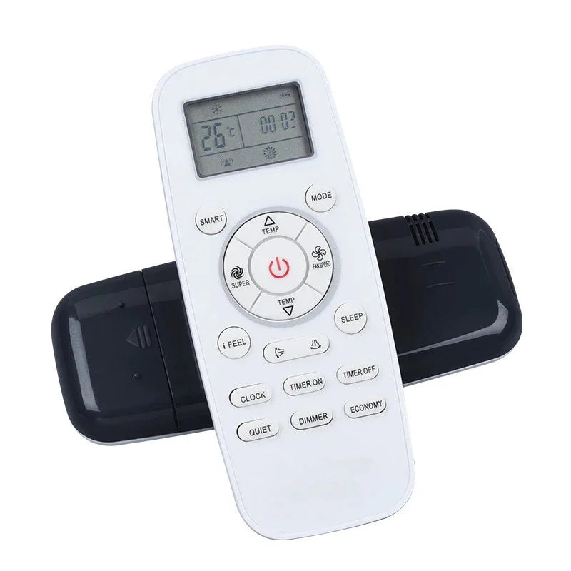 DG11L1-03 Replacement Remote Control for Hisense York Tornado Air Conditioner Heat Pump A/C