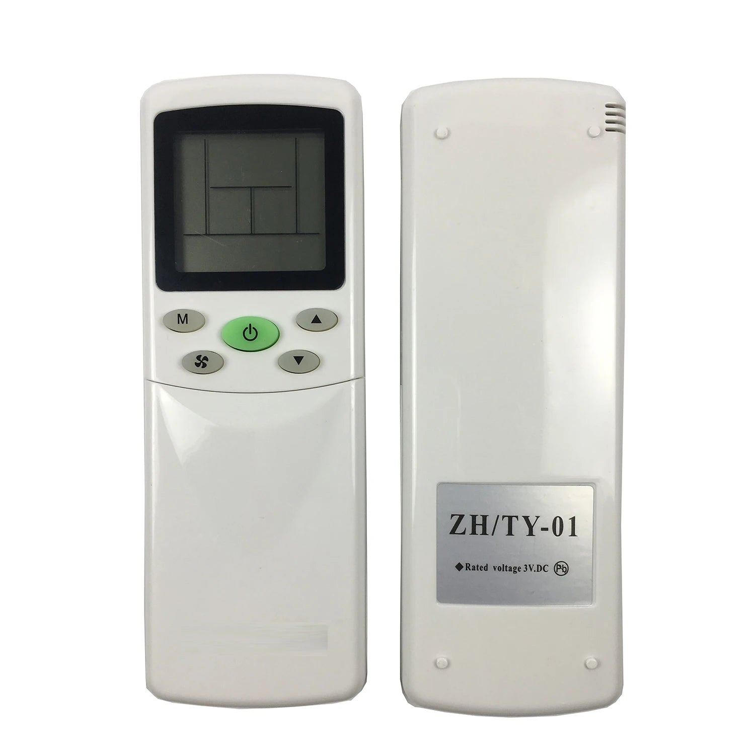 Chigo ZH/TY-01 Replacement Remote Control for Split Air Conditioner Systems