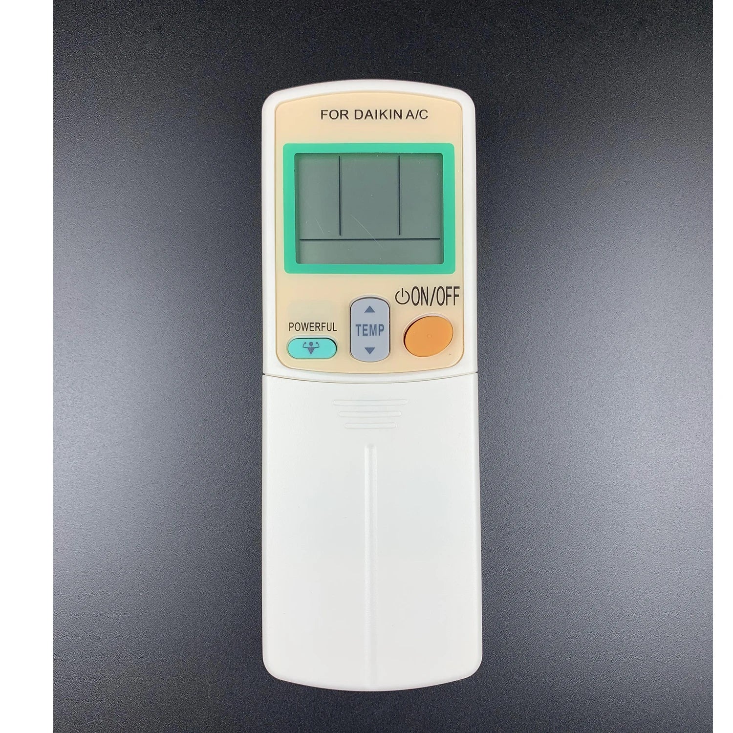 Daikin ARC433A55 Replacement Remote Control for Split Air Conditioner Systems